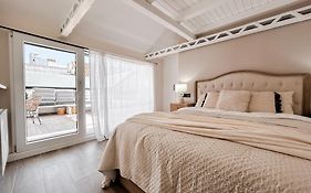 Luxe At The Clouds Of Madrid! Atico C Fuencarral